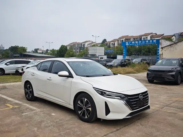 Nissan Sylphy — Фото автомобиля 3