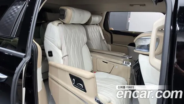 Kia Carnival 4th Gen — Фото автомобиля 17