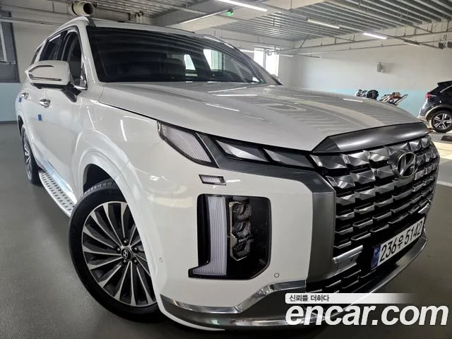 Hyundai Palisade The New Palisade Дизель 2.2 4WD — Фото автомобиля 2