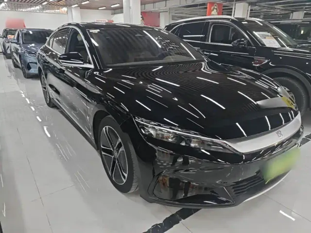 BYD Han — Фото автомобиля 3