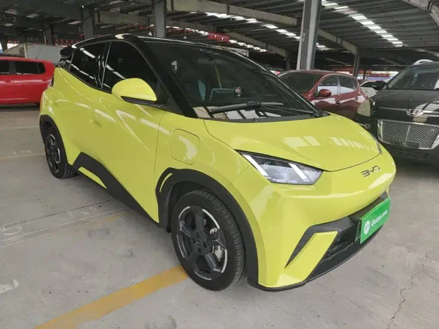 BYD Seagull — Фото автомобиля 3