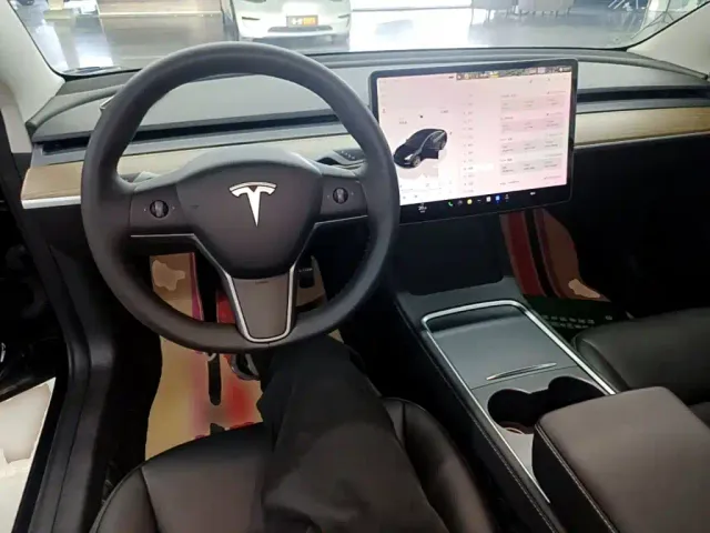 Tesla Model 3 — Фото автомобиля 9
