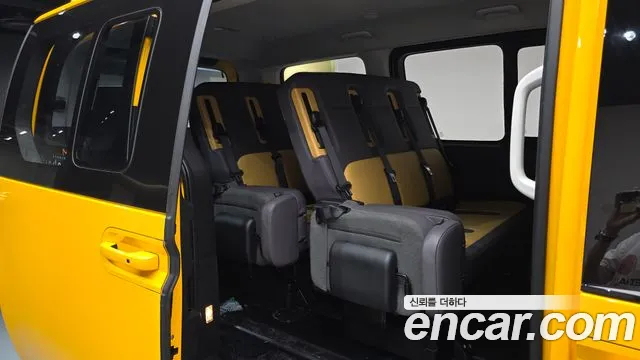 Hyundai Staria — Фото автомобиля 17