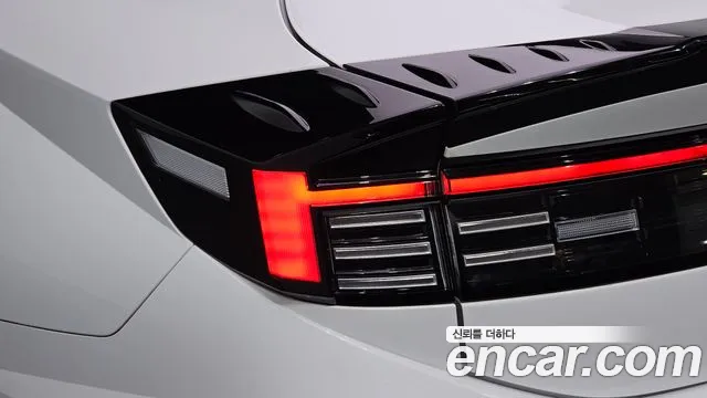 Hyundai Sonata DN8 — Фото автомобиля 8