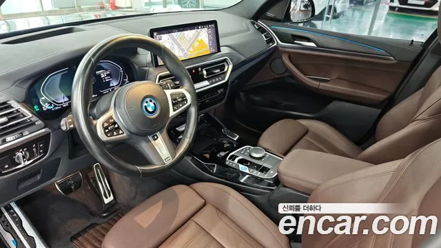 BMW iX3 G08 (2020–2024) — Фото автомобиля 10