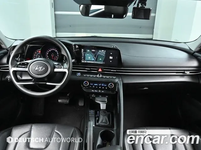 Hyundai AVANTE Avante (CN7) — Фото автомобиля 7
