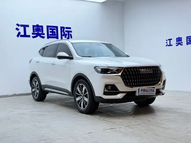 Haval H6 — Фото автомобиля 3