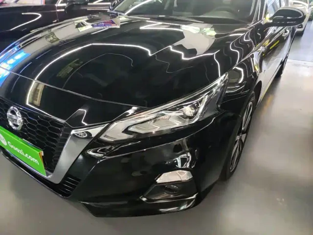 Nissan Teana — Фото автомобиля 23