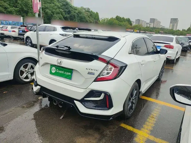 Honda Civic — Фото автомобиля 6