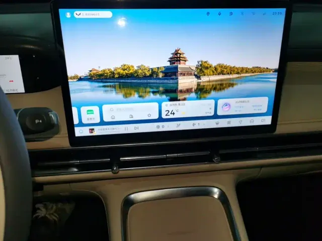 Wuling Bingo S — Фото автомобиля 12