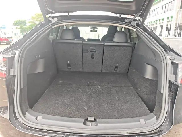 Tesla Model Y — Фото автомобиля 16