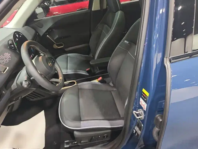 MINI Electric MINI ACEMAN — Фото автомобиля 14