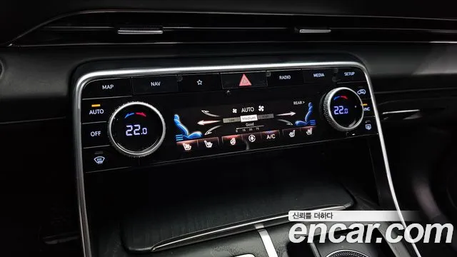 Genesis GV80 3.5T Бензин AWD — Фото автомобиля 25