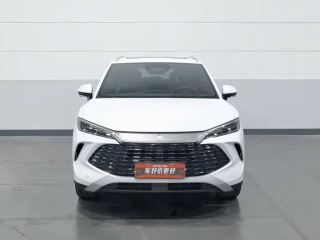 BYD Song L DM-i — Фото автомобиля 3