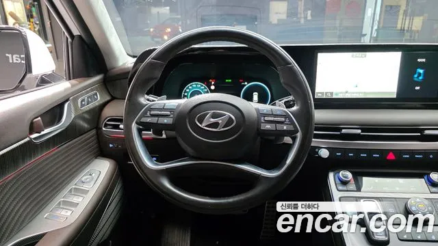 Hyundai Palisade The New — Фото автомобиля 20