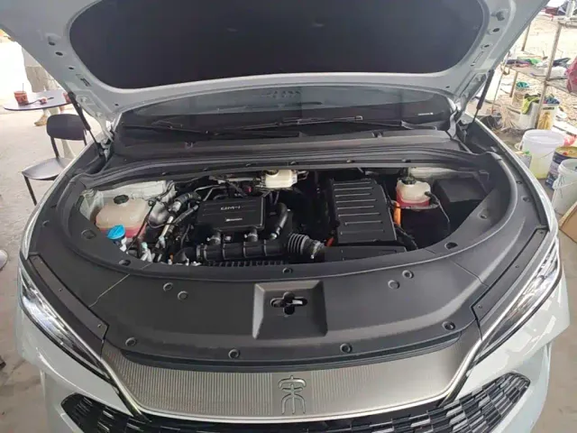 BYD Song L DM-i — Фото автомобиля 19
