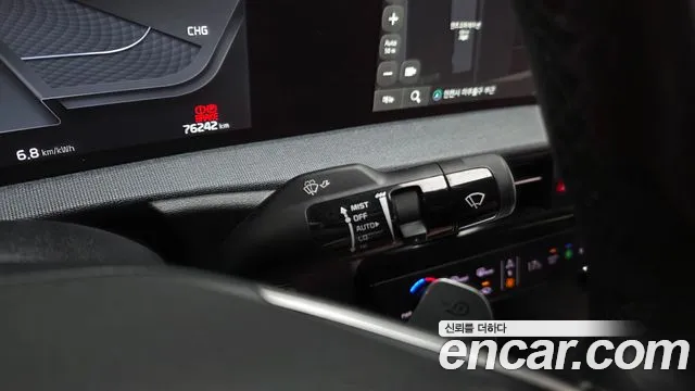 Kia EV6 — Фото автомобиля 17