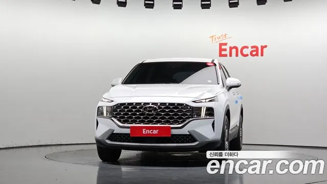 Hyundai Santa Fe Santa Fe (New) — Фото автомобиля 3