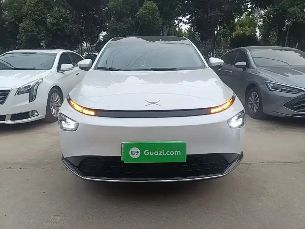 XPeng XPeng G3 2022 G3i 520G+ — Фото автомобиля 2