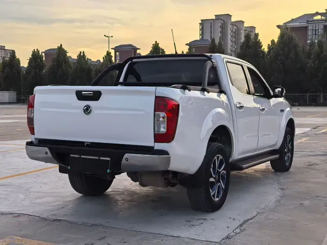 Dongfeng Rich 6 — Фото автомобиля 9