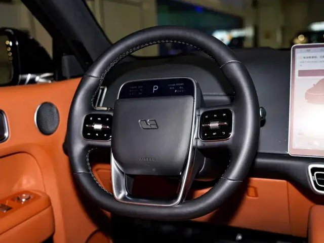 Li Auto L9 — Фото автомобиля 15