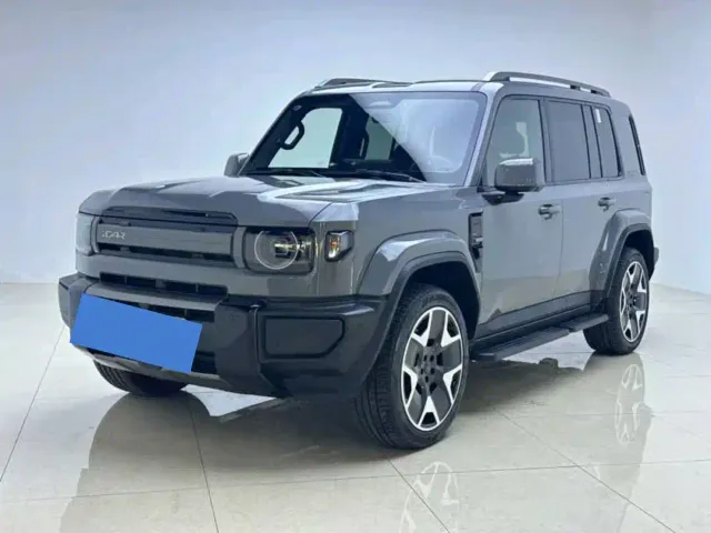 Фотография автомобиля — iCAR V27