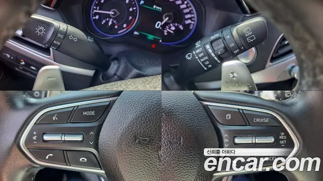 Hyundai Palisade Palisade Бензин 3.8 2WD — Фото автомобиля 14