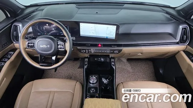Kia Sorento Новый Sorento 4 поколение — Фото автомобиля 2