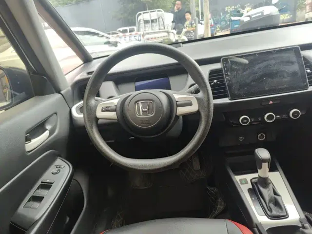 Honda Fit — Фото автомобиля 6