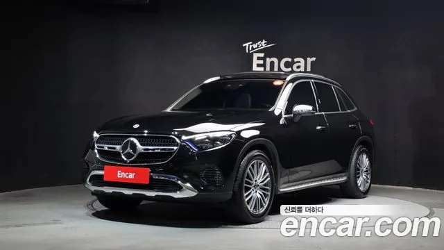 Фотография автомобиля — Mercedes-Benz GLC-Class X254