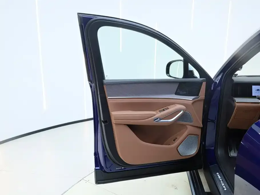 Denza Denza N9 2025 Model Premium Excellence — Фото автомобиля 15