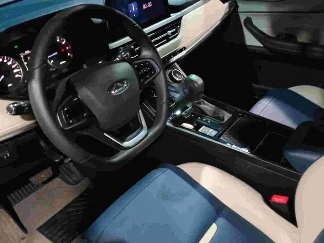 Chery Tiggo 5x — Фото автомобиля 4