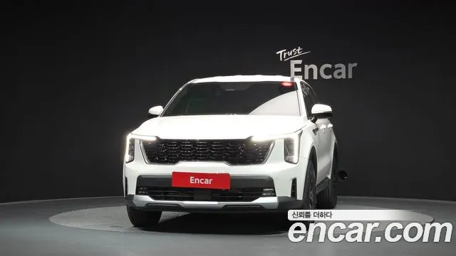 Kia Sorento 4th Gen — Фото автомобиля 3