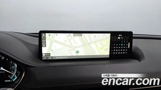Genesis G80 RG3 — Фото автомобиля 14