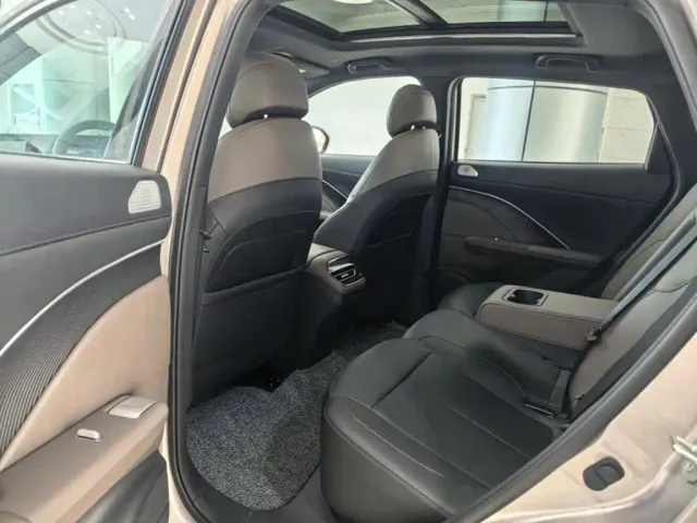 Changan CS55 Plus — Фото автомобиля 7