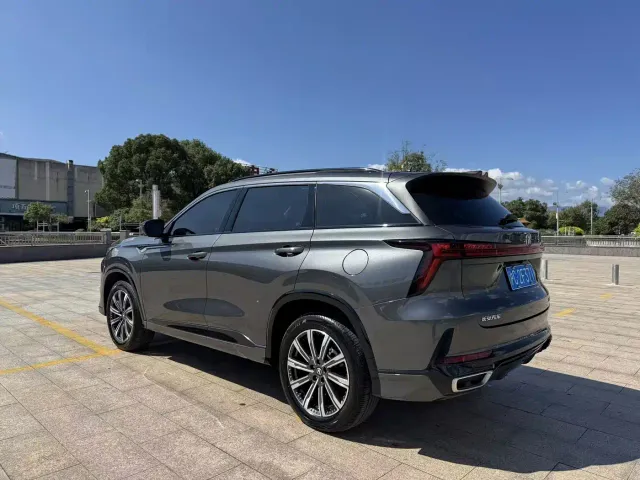 Changan CS75 Plus — Фото автомобиля 6