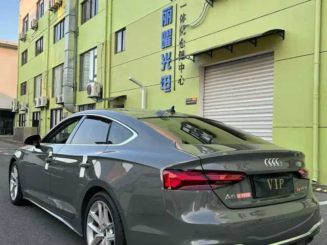 Audi A5 — Фото автомобиля 7