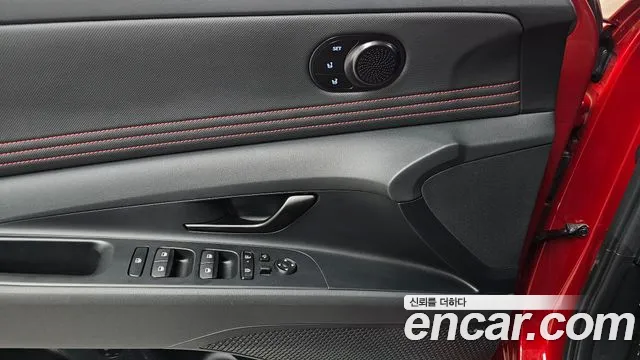 Hyundai Avante CN7 — Фото автомобиля 22