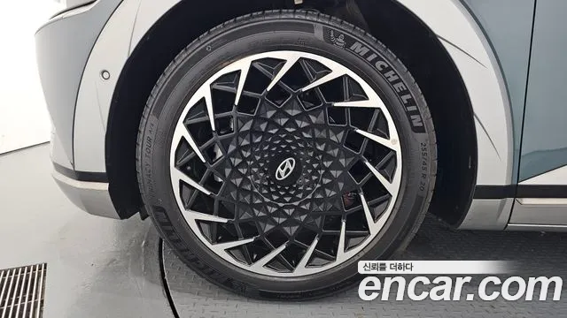 Hyundai Ioniq5 Ioniq5 Long Range AWD — Фото автомобиля 4