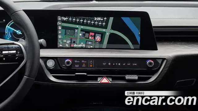 Kia K8 Hybrid — Фото автомобиля 20