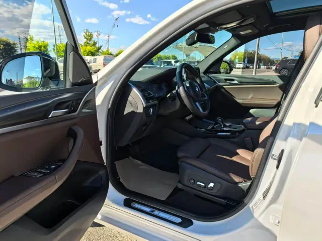 BMW X3 — Фото автомобиля 7