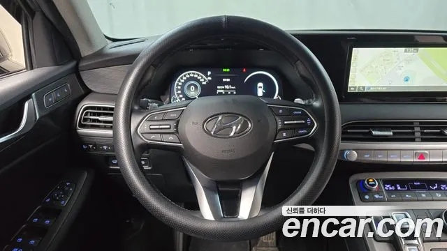 Hyundai Palisade Palisade Дизель 2.2 2WD — Фото автомобиля 13