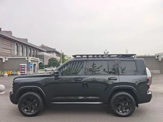 Haval H9 — Фото автомобиля 7