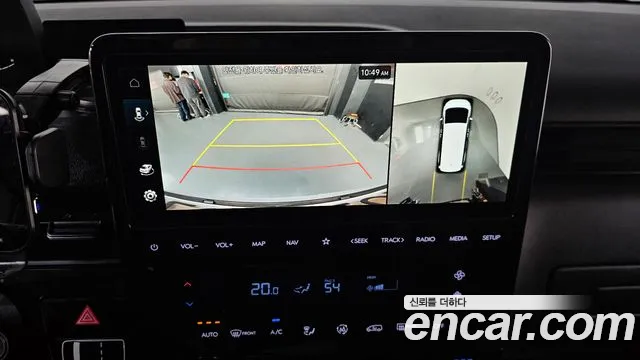 Hyundai Staria Staria Карго 5 мест — Фото автомобиля 15