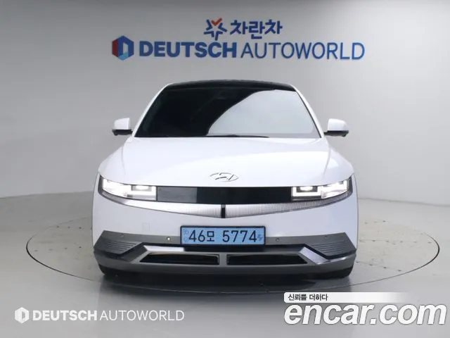 Hyundai Ioniq 5 Ioniq5 — Фото автомобиля 3
