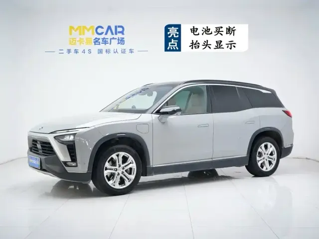 NIO NIO ES8 2022 Model 75kWh 6-Seater — Фото автомобиля 2