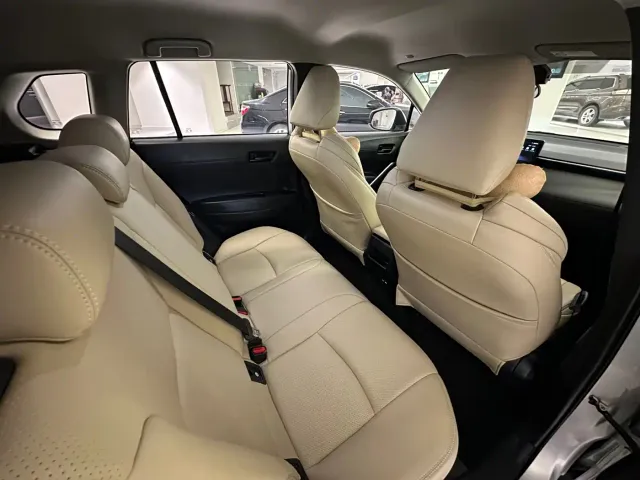 Toyota Frontlander — Фото автомобиля 10