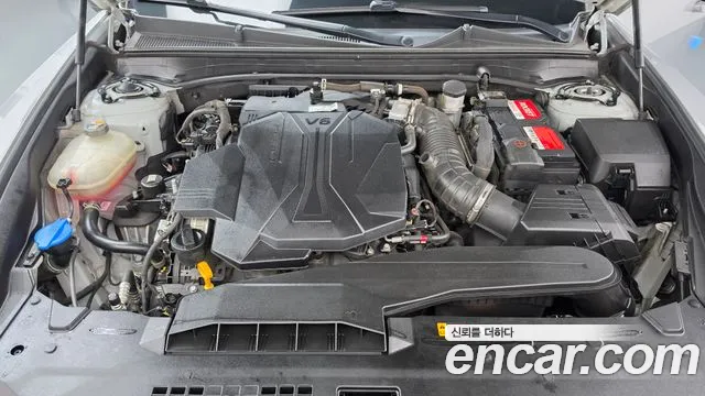 Hyundai Grandeur GN7 — Фото автомобиля 6