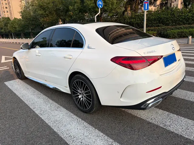 Mercedes-Benz C-Class — Фото автомобиля 13