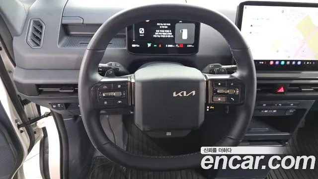 Kia PV5 — Фото автомобиля 20